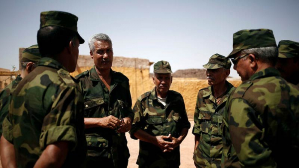 المغرب يطلق عملية عسكرية في الكركرات بالصحراء.. والبوليساريو تعلن عن &quot;رد مناسب&quot;