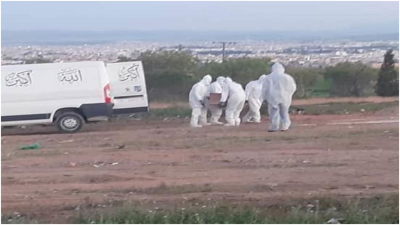 وفاة مقيم بدار المسنين بالمكنين بكورونا ومصدر العدوى لا يزال مجهولا