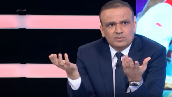 وديع الجريء يقاضي اطرافا بتهمة التشويه وهتك الاعراض‎